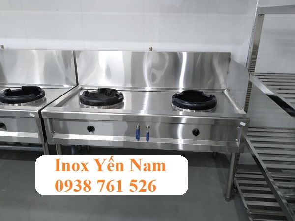 bếp á công nghiệp