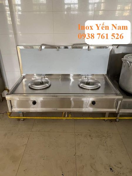 bếp á công nghiệp