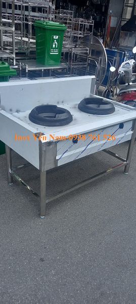 bếp á công nghiệp