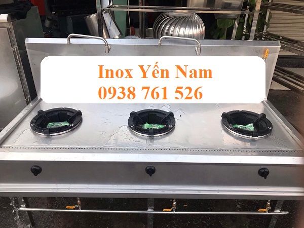 bếp á công nghiệp