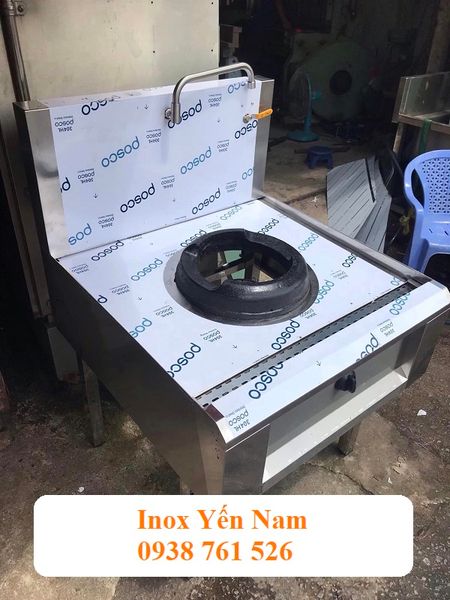 bếp á công nghiệp