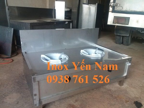 bếp á công nghiệp