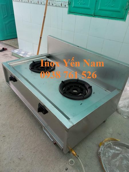 bếp á công nghiệp