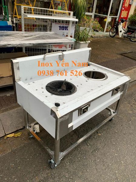 bếp á công nghiệp