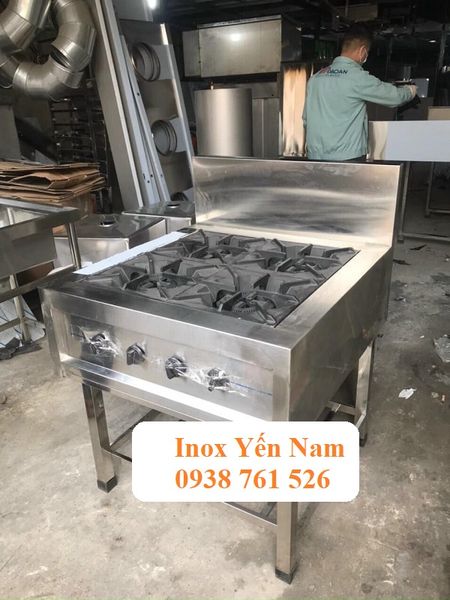 bếp âu
