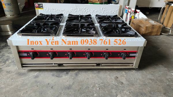 bếp âu công nghiệp