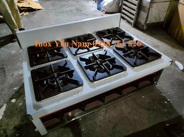 bếp âu công nghiệp