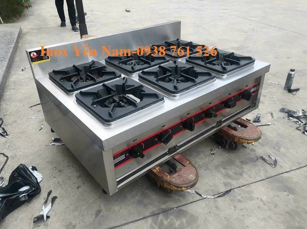 bếp âu công nghiệp