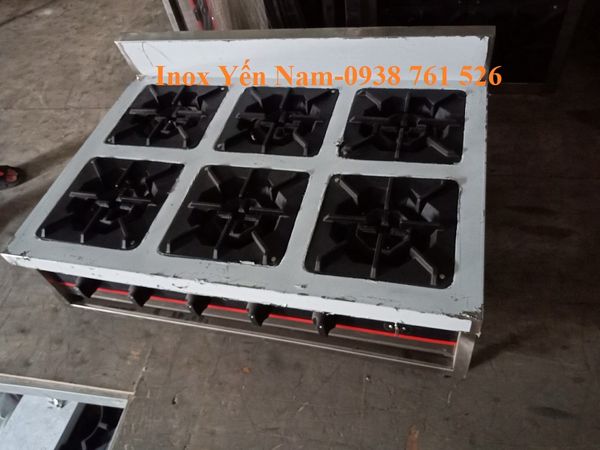 bếp âu công nghiệp