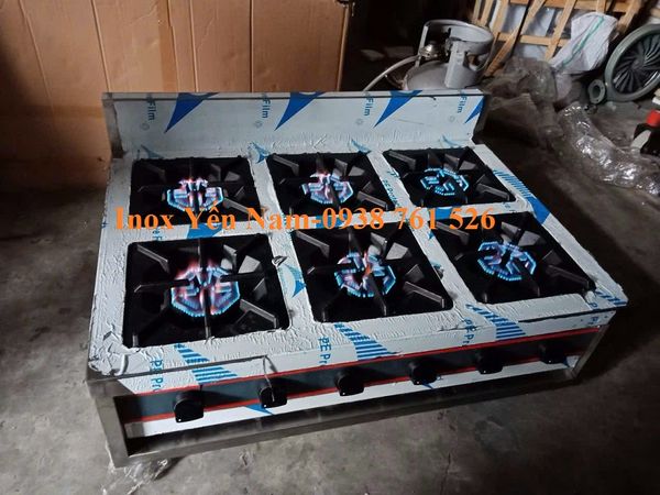 bếp âu công nghiệp