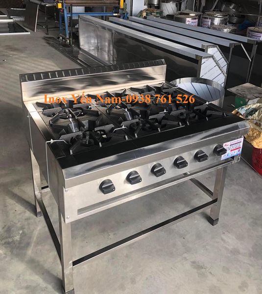 bếp âu công nghiệp