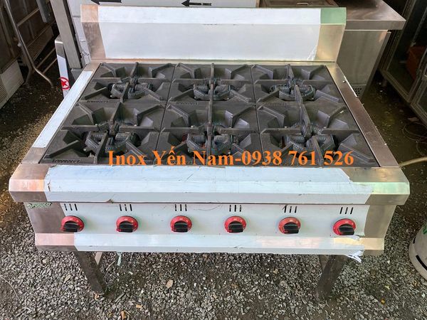 bếp âu công nghiệp