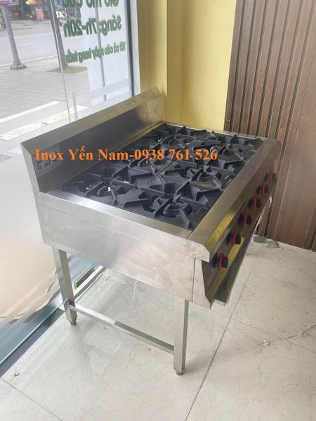 bếp âu công nghiệp