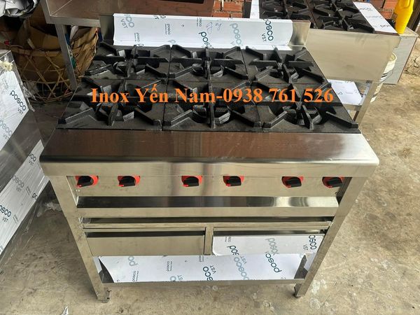 bếp âu công nghiệp