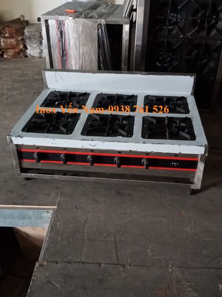 bếp âu công nghiệp