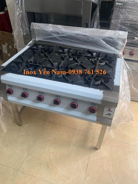 bếp âu công nghiệp