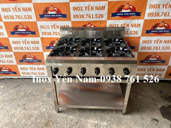 bếp âu công nghiệp