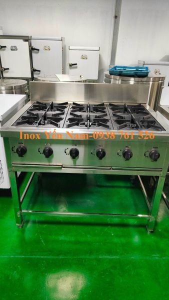 bếp âu công nghiệp