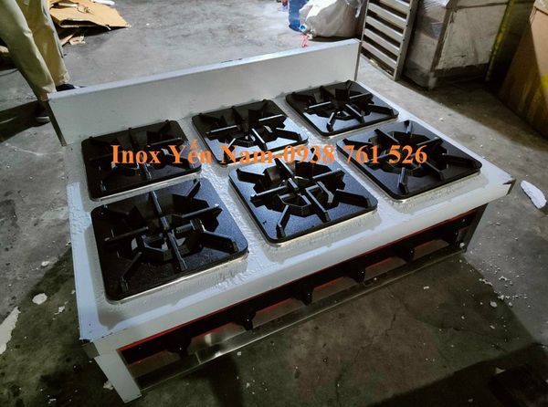 bếp âu công nghiệp
