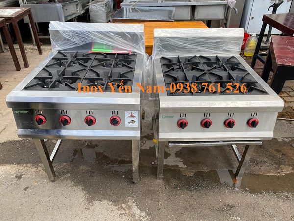 bếp âu công nghiệp