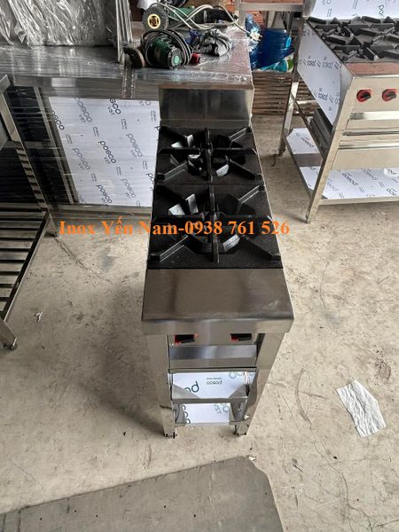 bếp âu công nghiệp