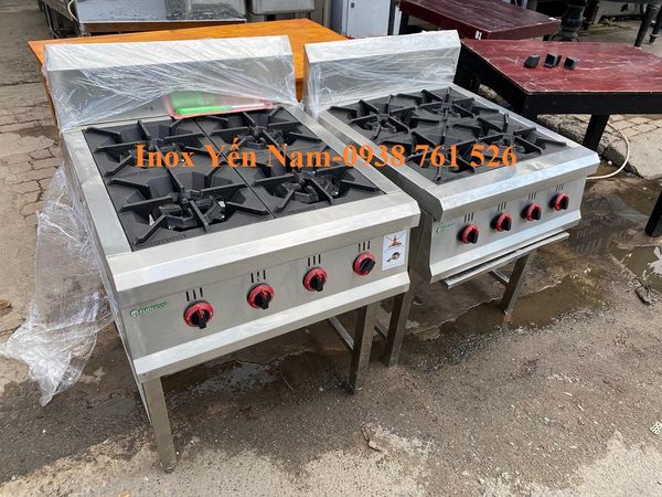 bếp âu công nghiệp