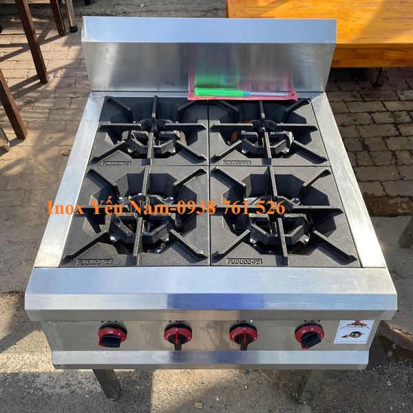 bếp âu công nghiệp