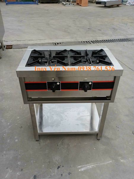 bếp âu công nghiệp