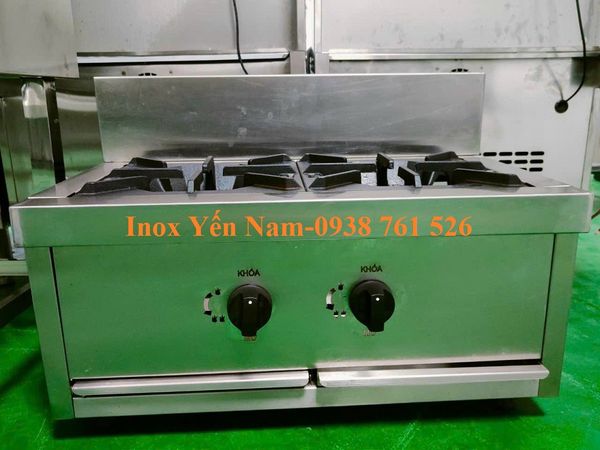bếp âu công nghiệp