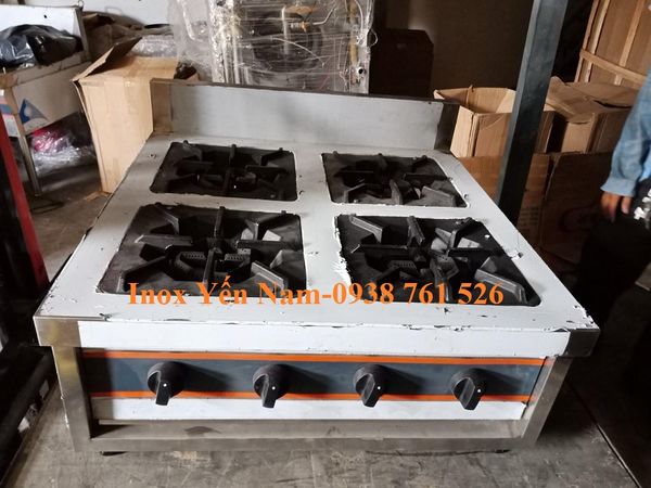 bếp âu công nghiệp