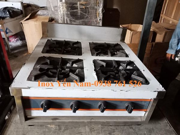 bếp âu công nghiệp