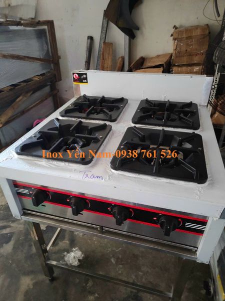 bếp âu công nghiệp