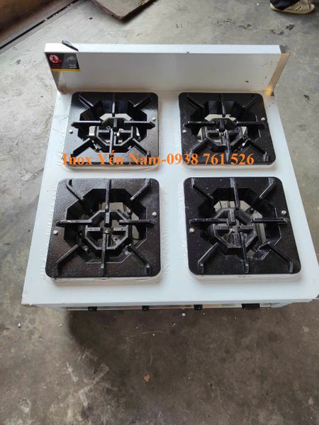bếp âu công nghiệp