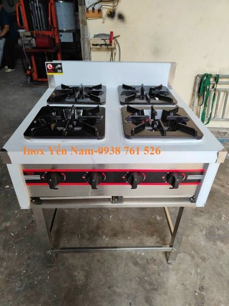 bếp âu công nghiệp