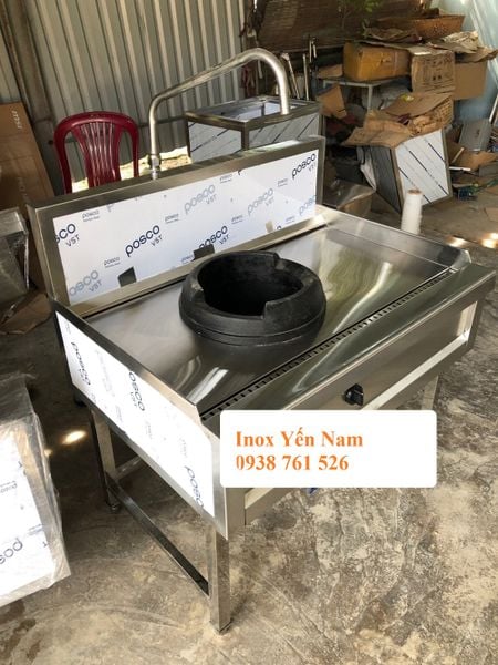 bếp công nghiệp