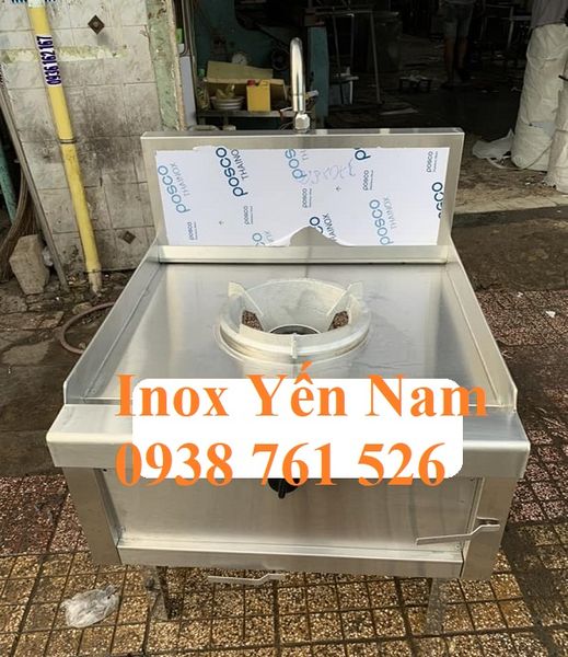 bếp công nghiệp