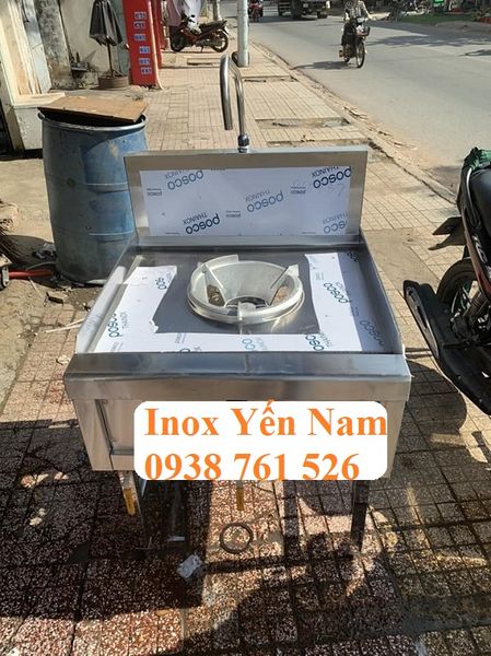 bếp công nghiệp