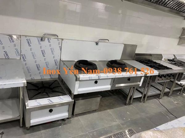 bếp công nghiệp