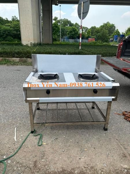 bếp công nghiệp