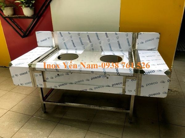bếp công nghiệp