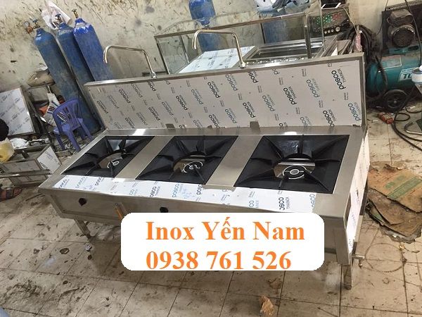 bếp hầm công nghiệp