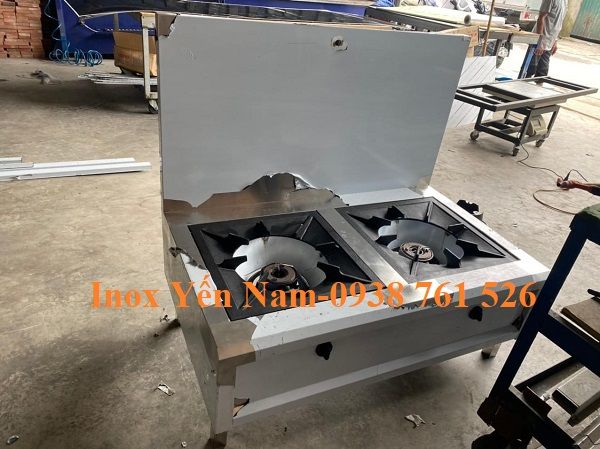 bếp hầm công nghiệp