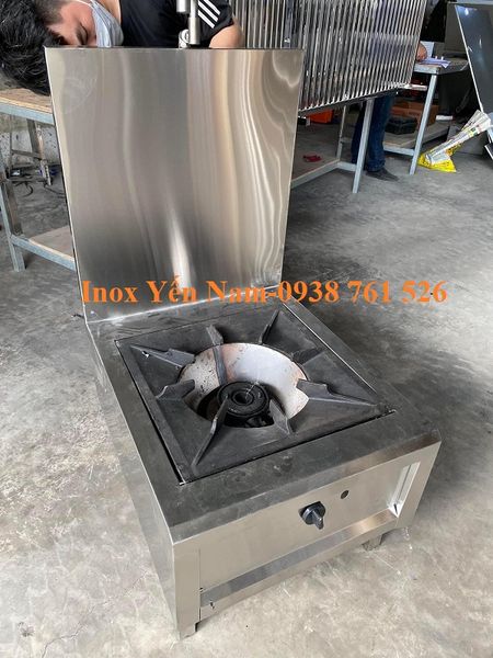 bếp hầm công nghiệp