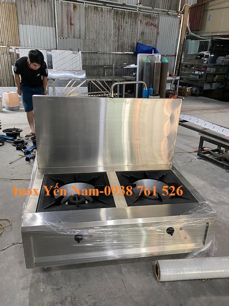 bếp hầm công nghiệp