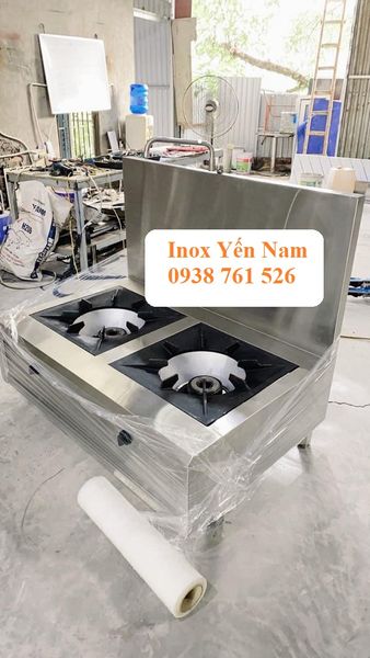 bếp hầm công nghiệp