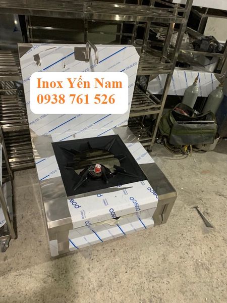 bếp hầm công nghiệp