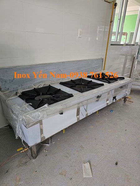 bếp hầm công nghiệp