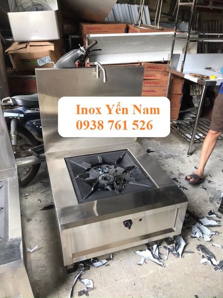 bếp hầm công nghiệp