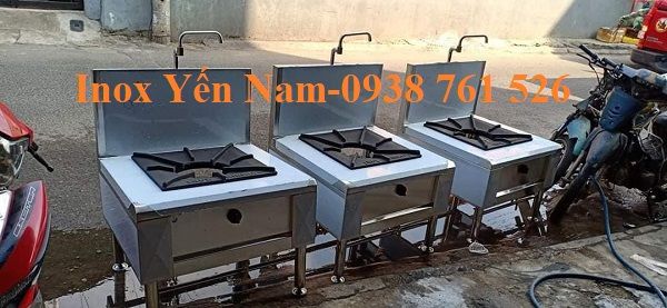 bếp hầm công nghiệp