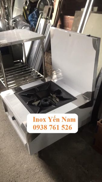 bếp hầm công nghiệp